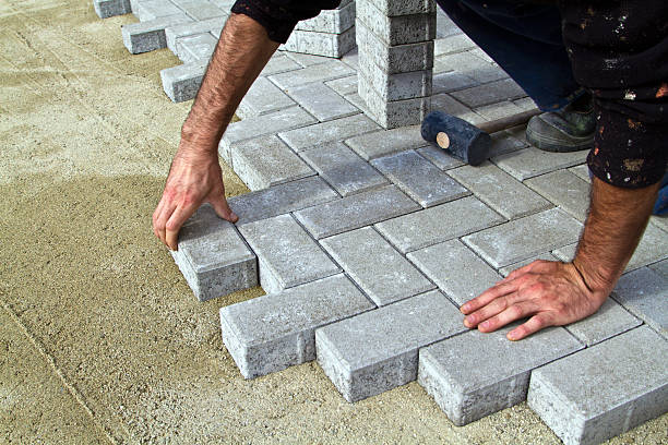 Best Residential Driveway Paver Services  in Biggs, CA